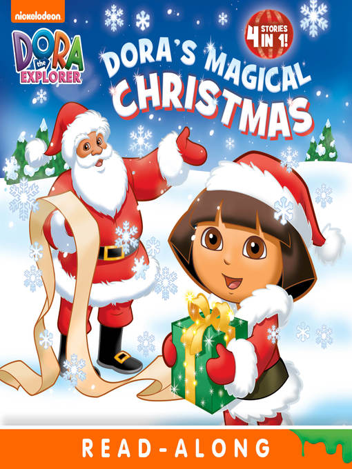 Title details for Dora's Magical Christmas by Nickelodeon Publishing - Available
